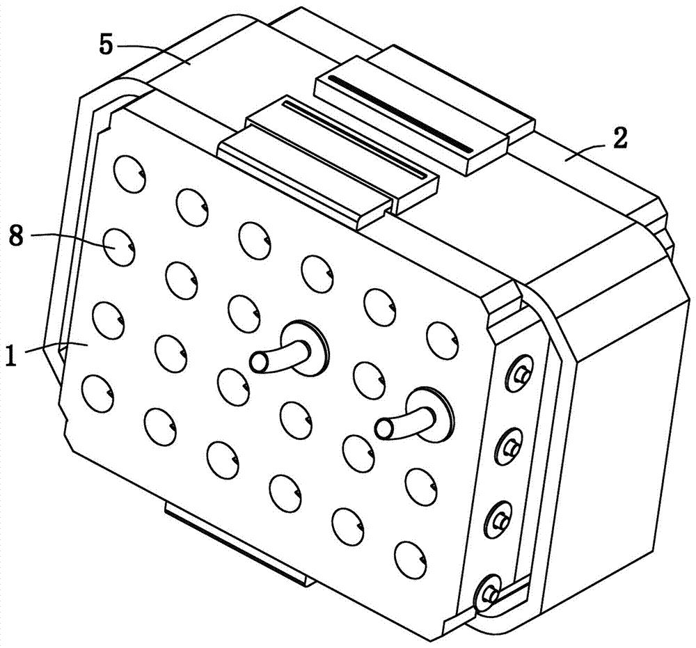 An electrical connector