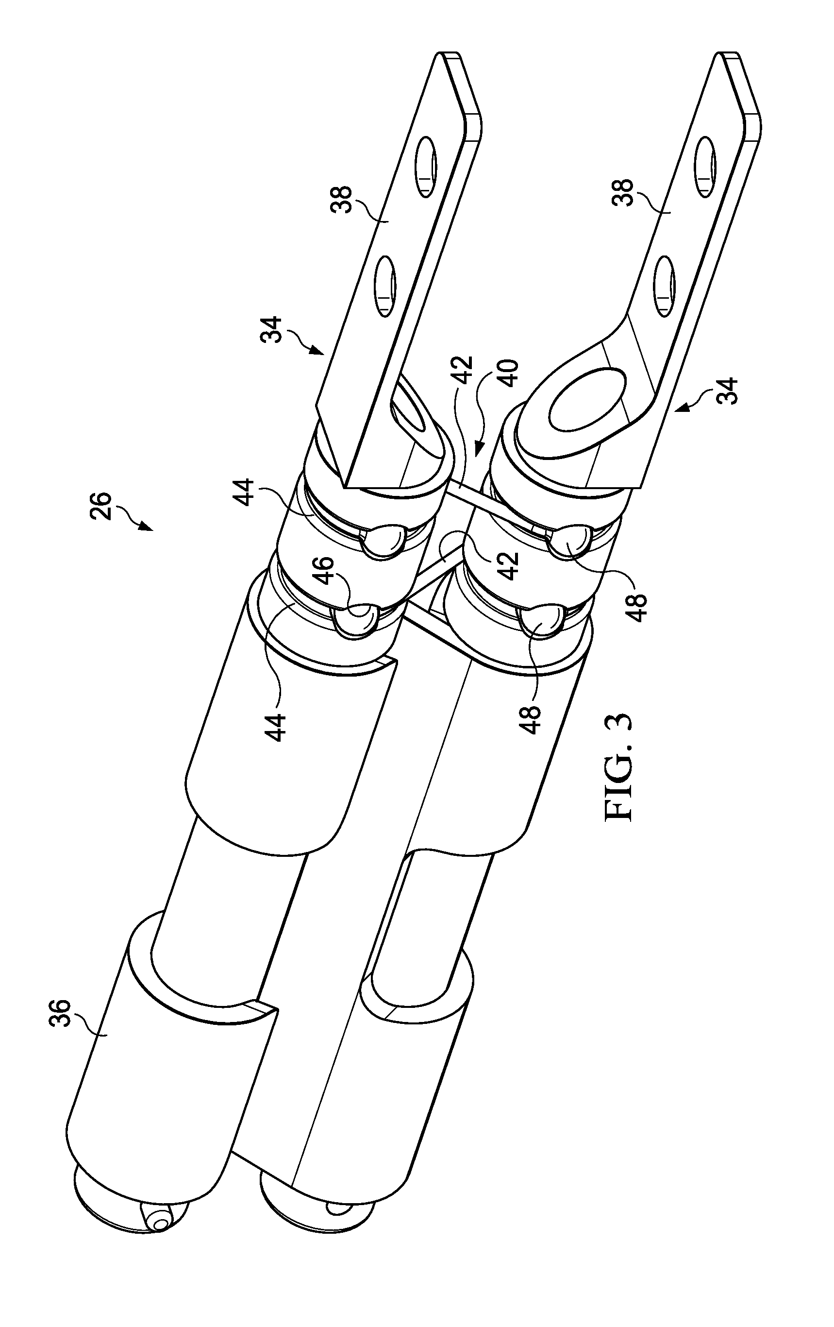 Information handling system housing lid with synchronized motion