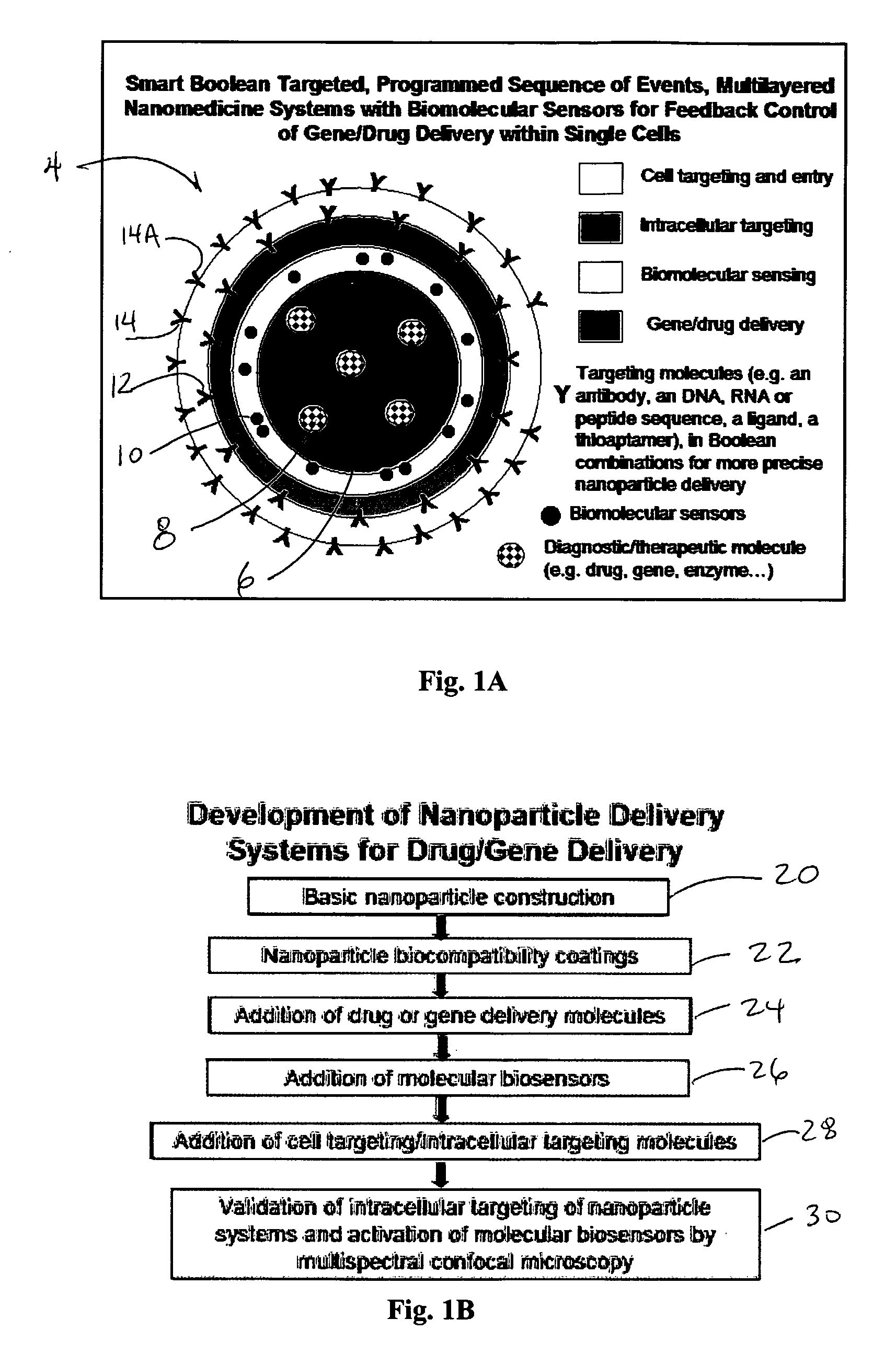 Molecular programming of nanoparticle systems for an ordered and controlled sequence of events for gene-drug delivery