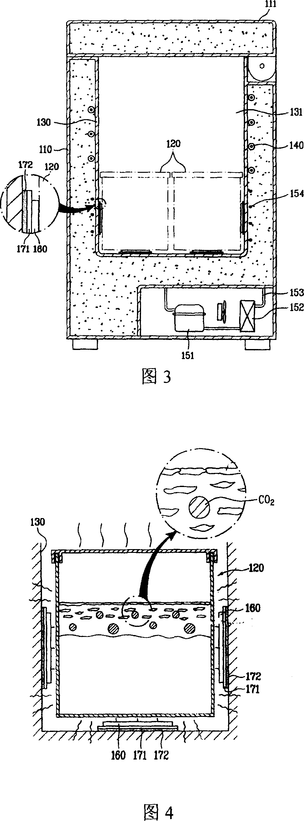 Kimchi refrigerator and its operation control method