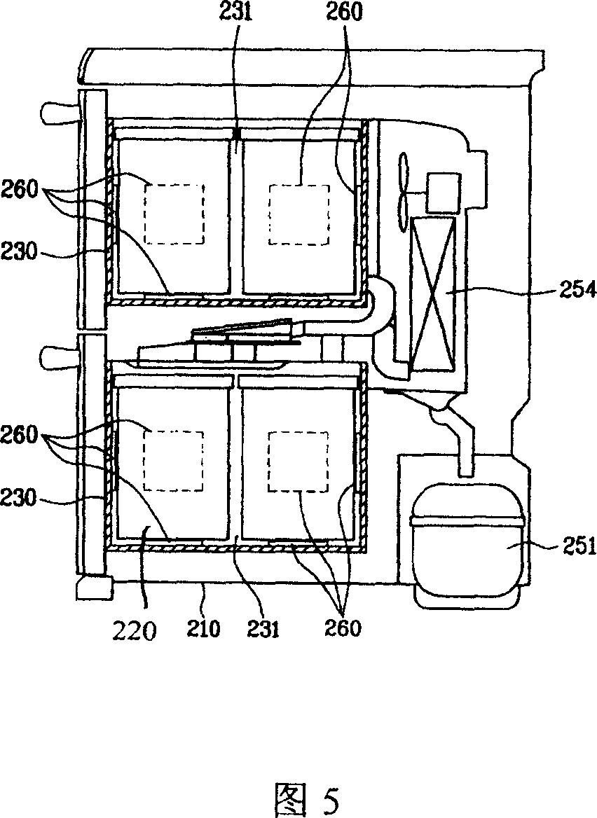 Kimchi refrigerator and its operation control method