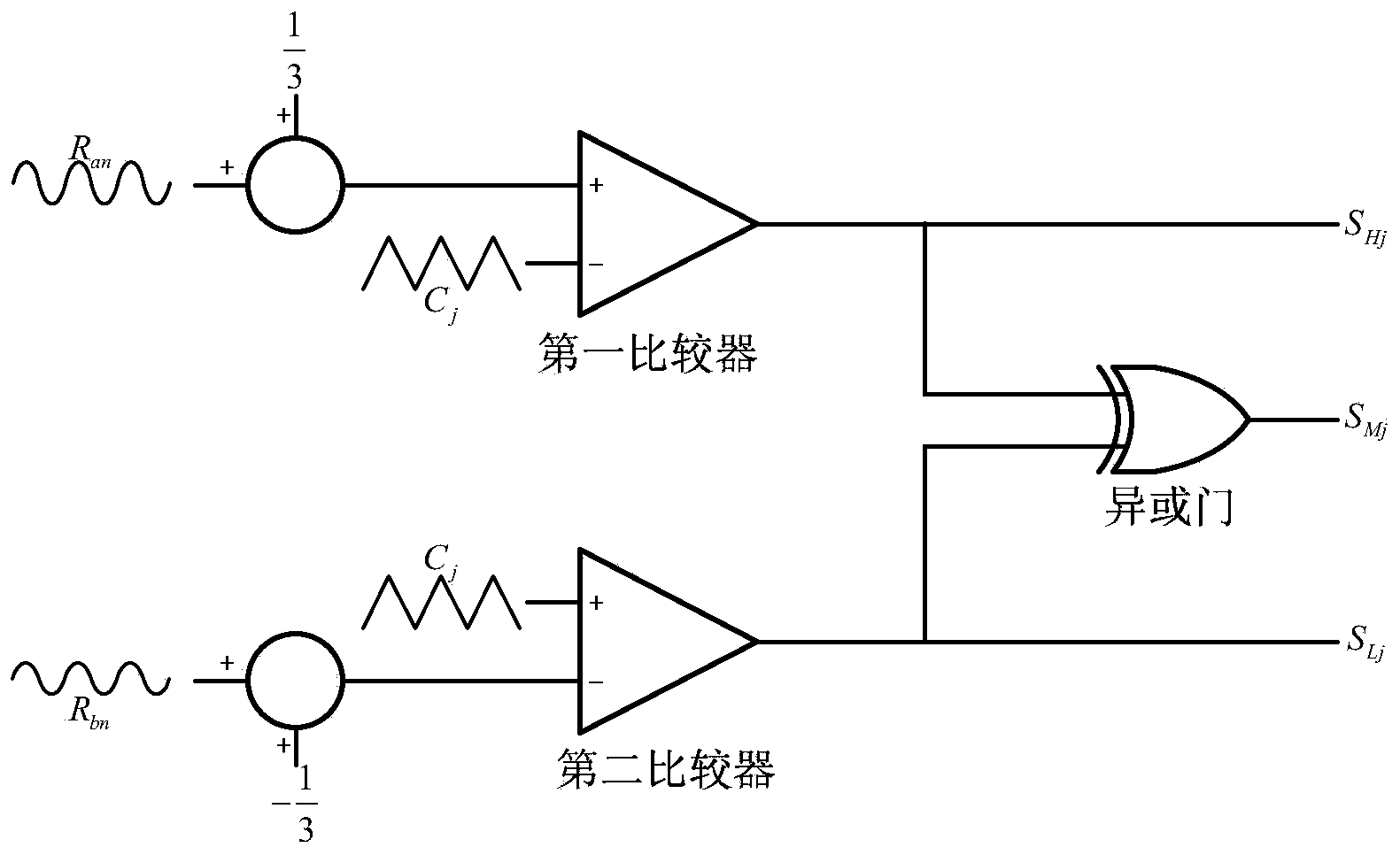 Dual-output single-phase three-switch-group MMC inverter without direct current bias and control method thereof