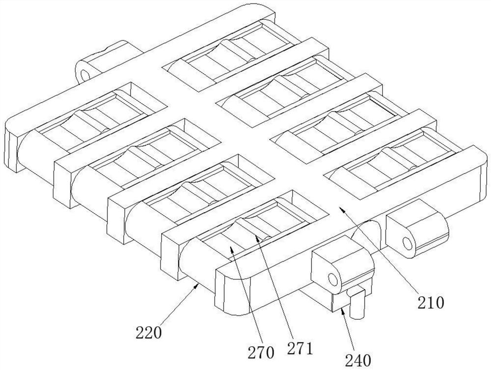 Psychological hypnosis auxiliary device