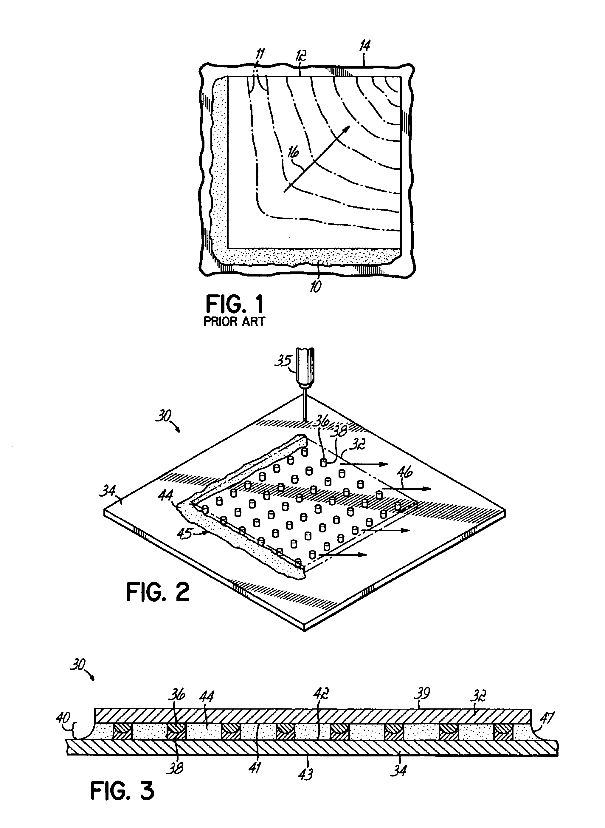 Method and apparatus for underfilling semiconductor devices