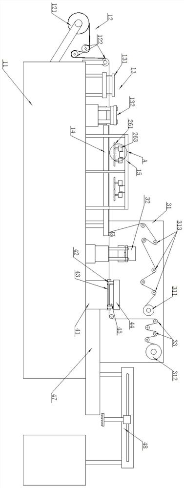 Automatic packaging system for cherry bomb machining