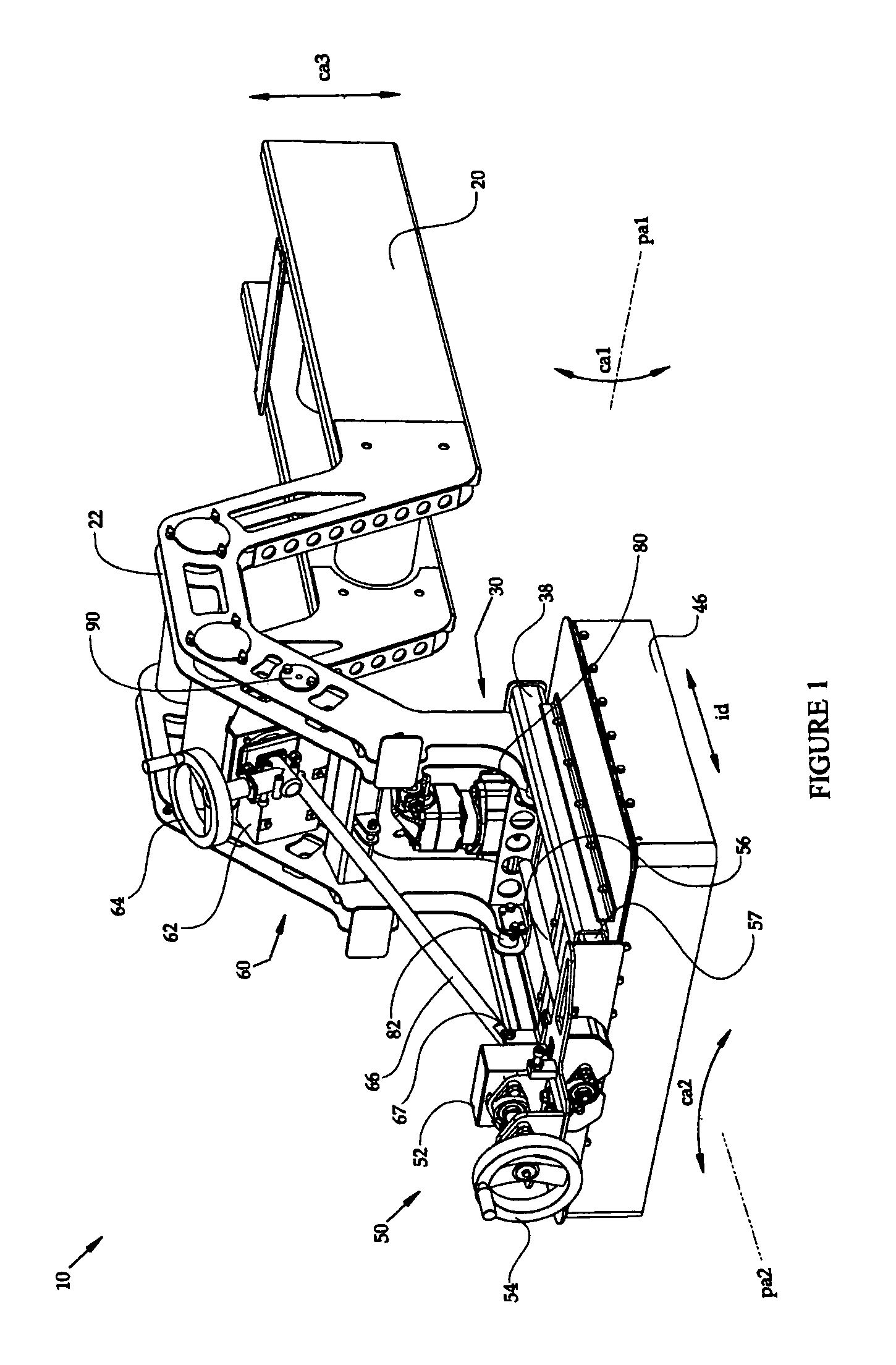 Cutting attachment apparatus and method