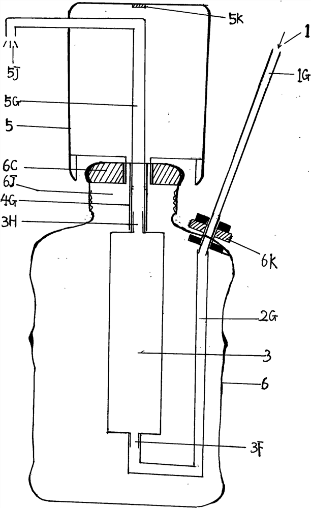 Ultra-low-cost single-power and double-power tooth brushing or kitchen water purifier