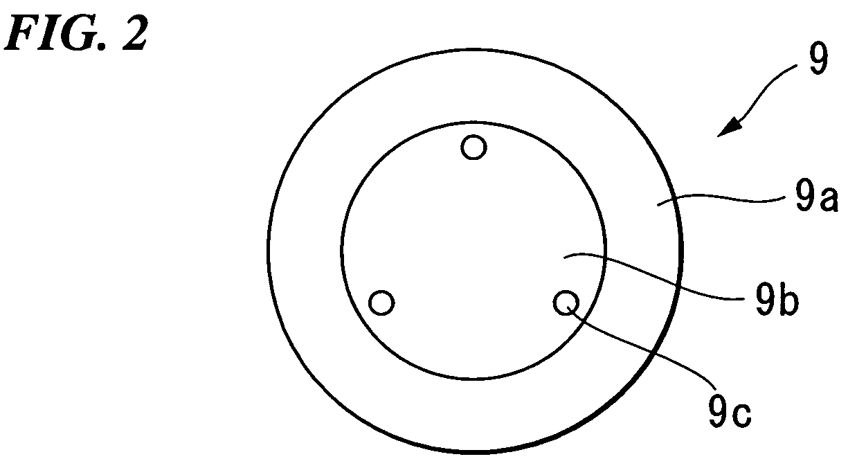 Epitaxial apparatus