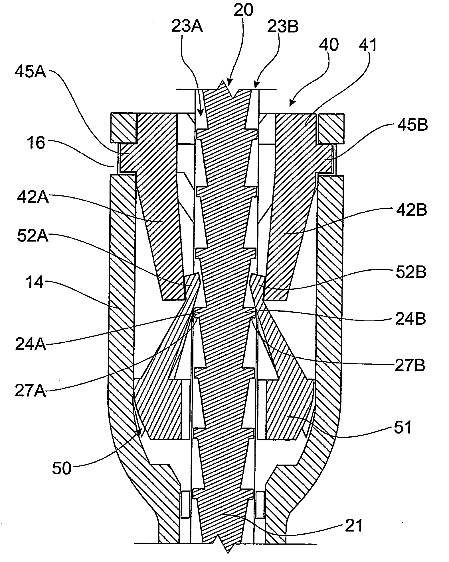 Automatically disabled syringe