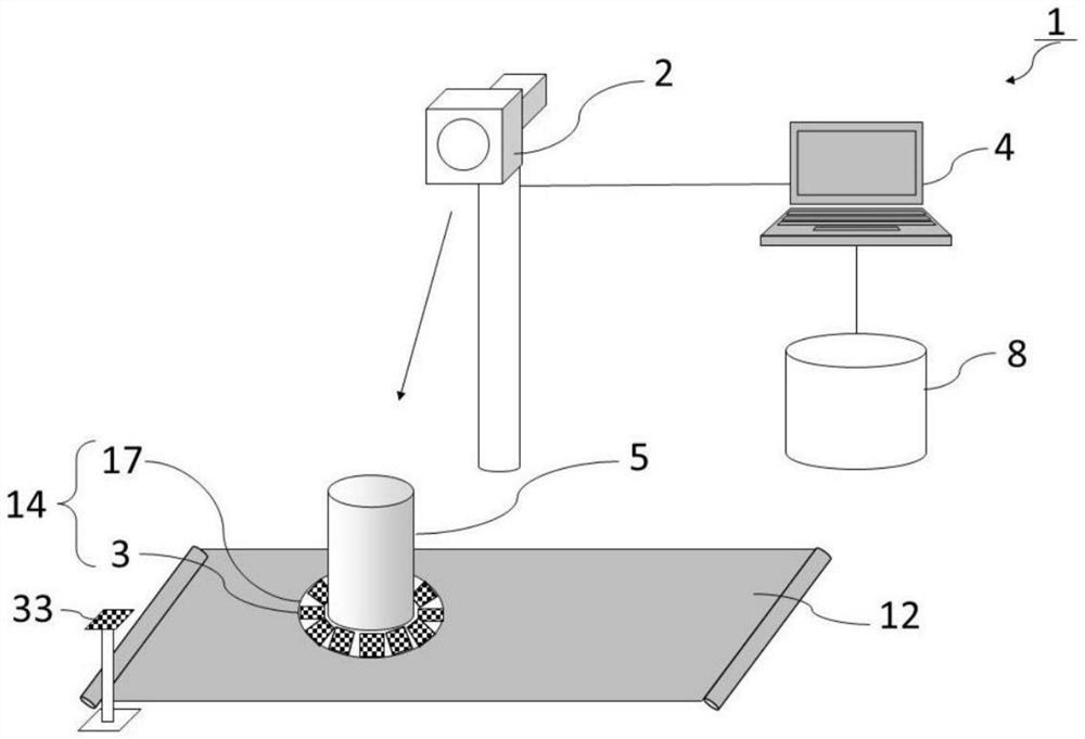 Learning dataset creation method and device