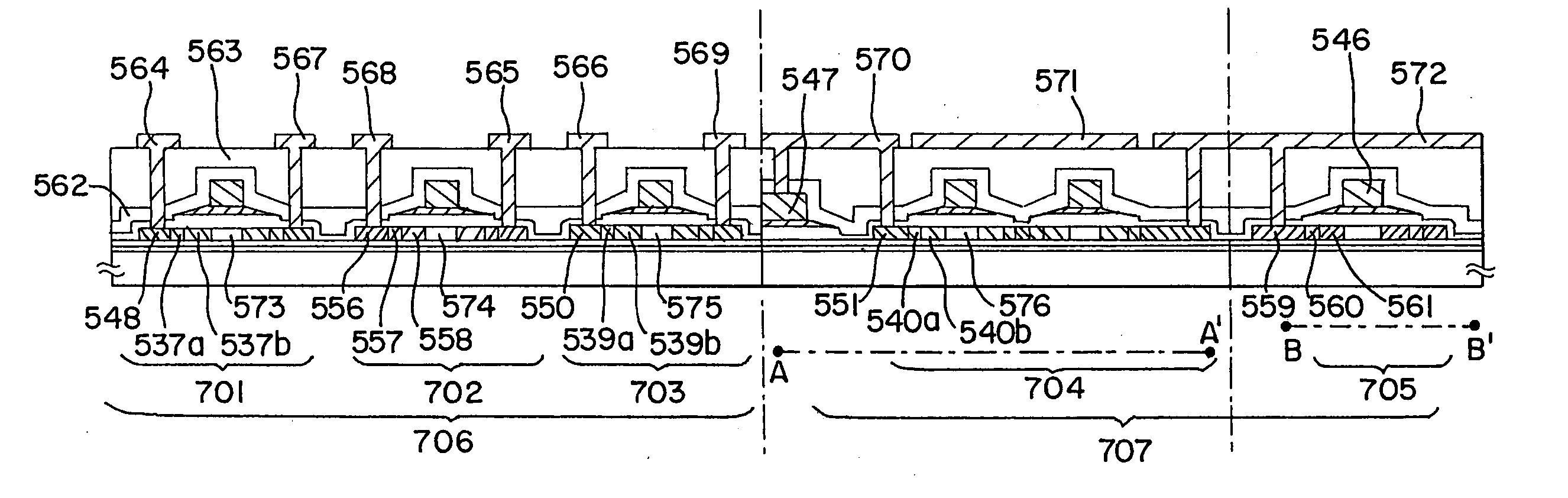 Method of manufacturing a semiconductor device