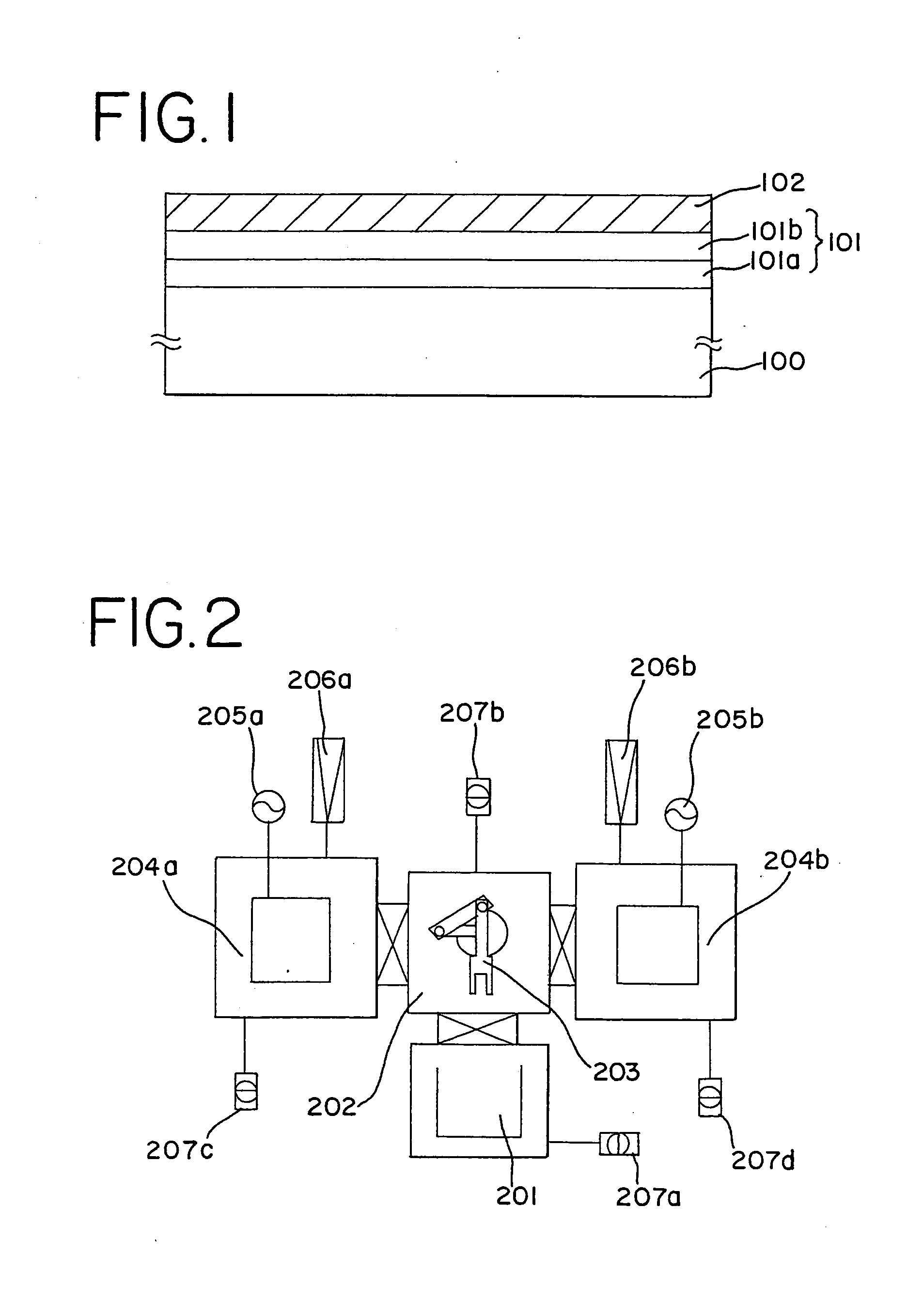 Method of manufacturing a semiconductor device