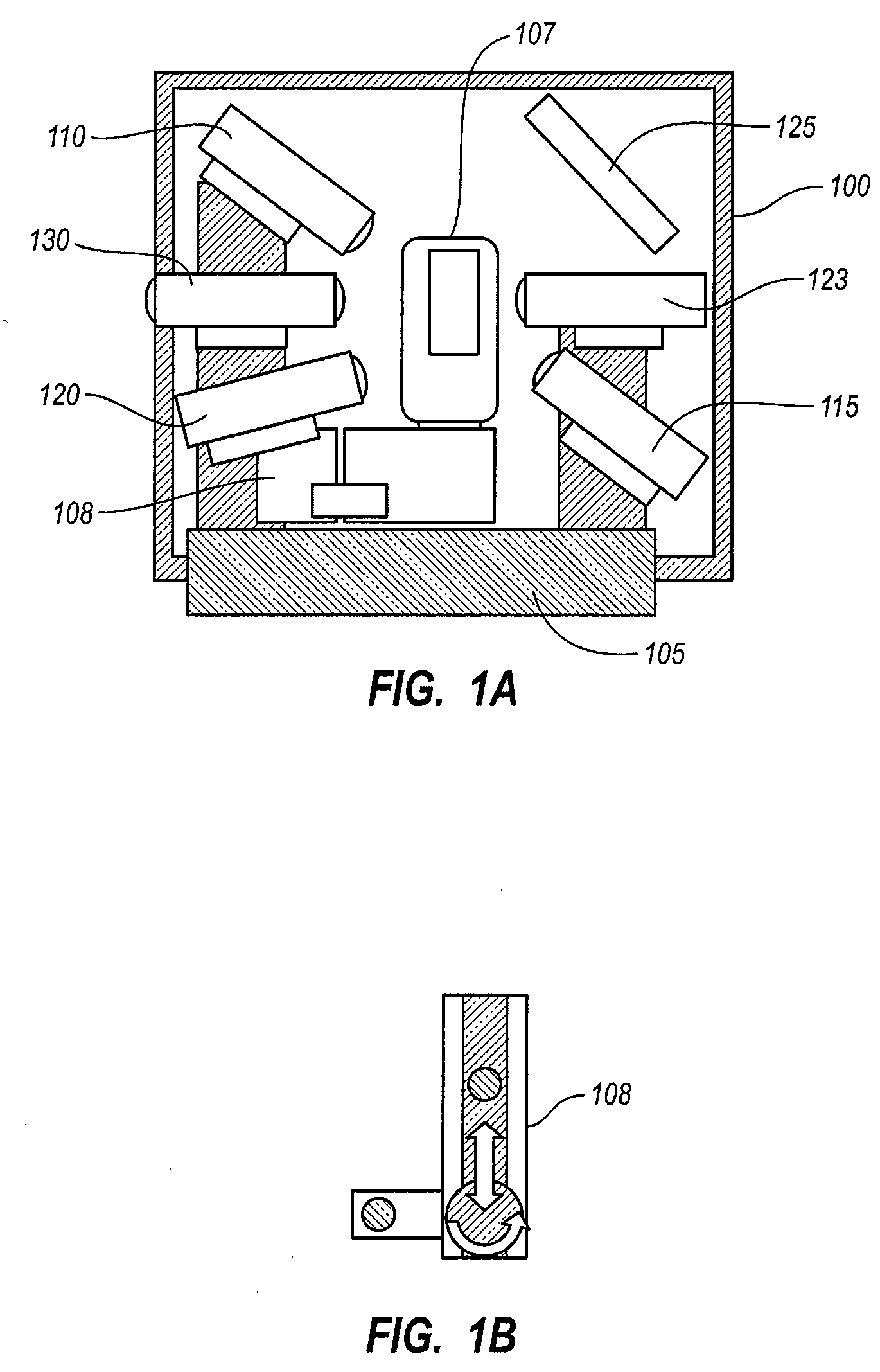 Telescope based calibration of a three dimensional optical scanner