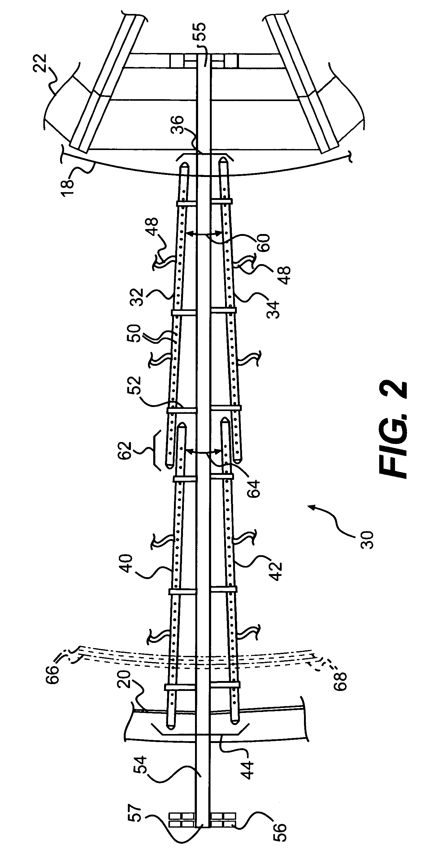 Method of filtering phosphate utilizing a rotary table filter or horizontal table filter