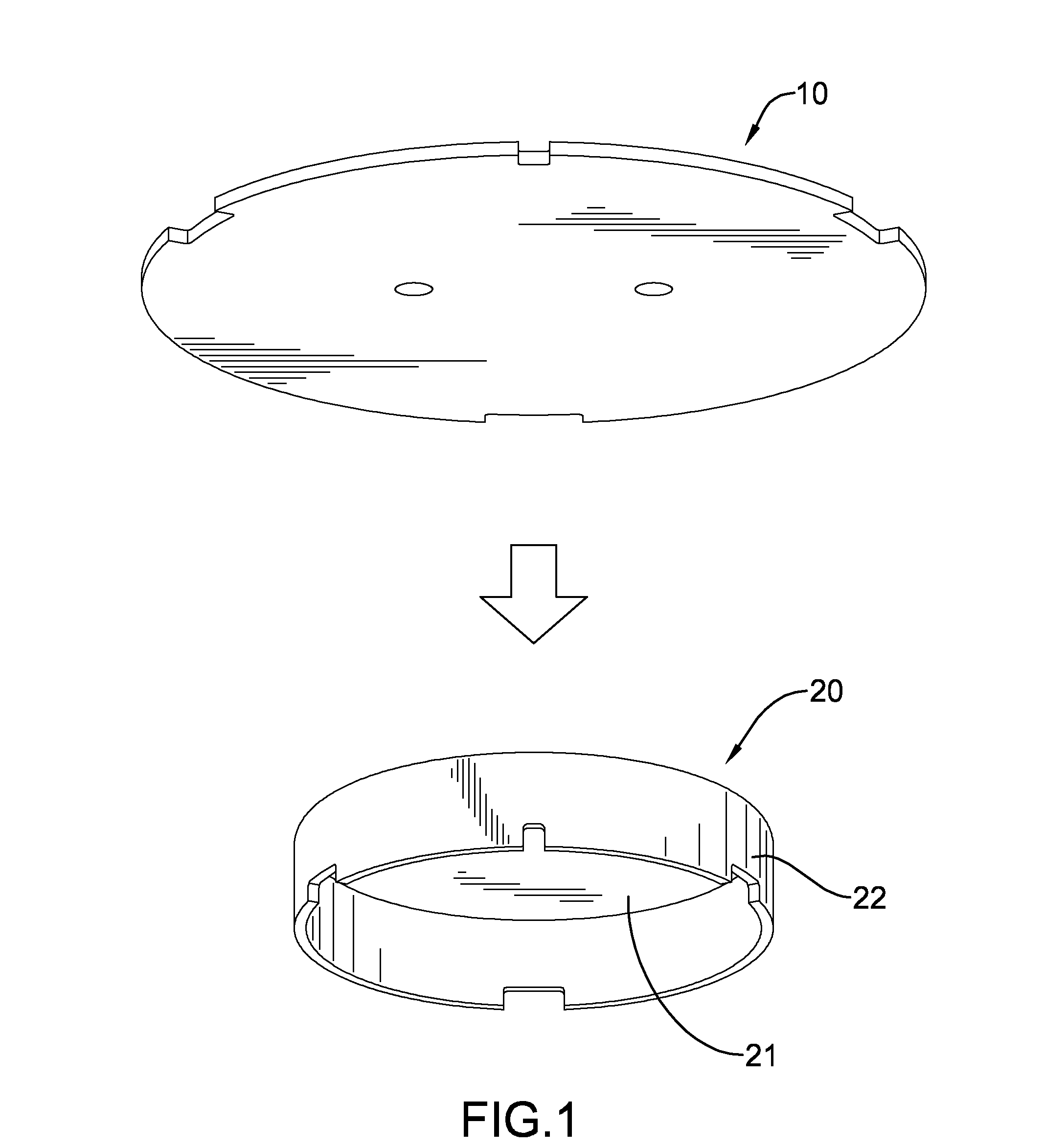 Manufacturing method of a heat conductive device for a light-emitting diode