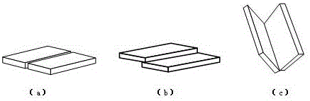 Curve-welding-seam three-dimensional reconstruction method based on line structure light vision detection