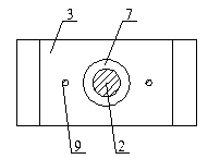 Series-connection feeding table