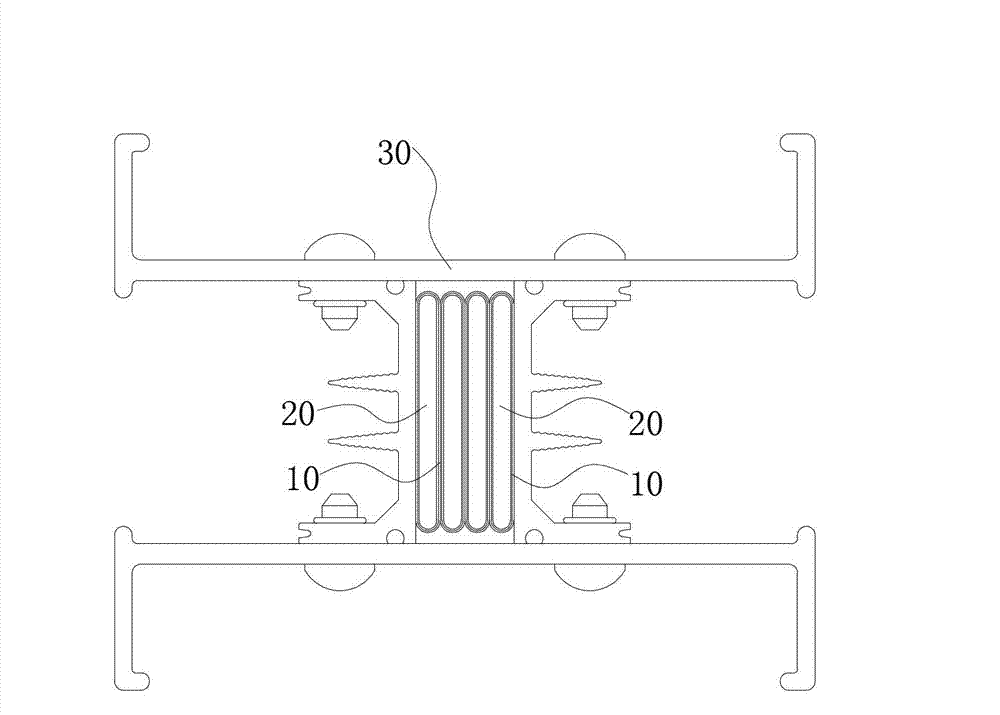 Bus duct