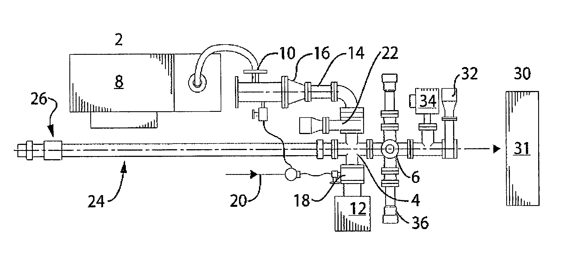 Conditioning chamber for metallurgical surface science