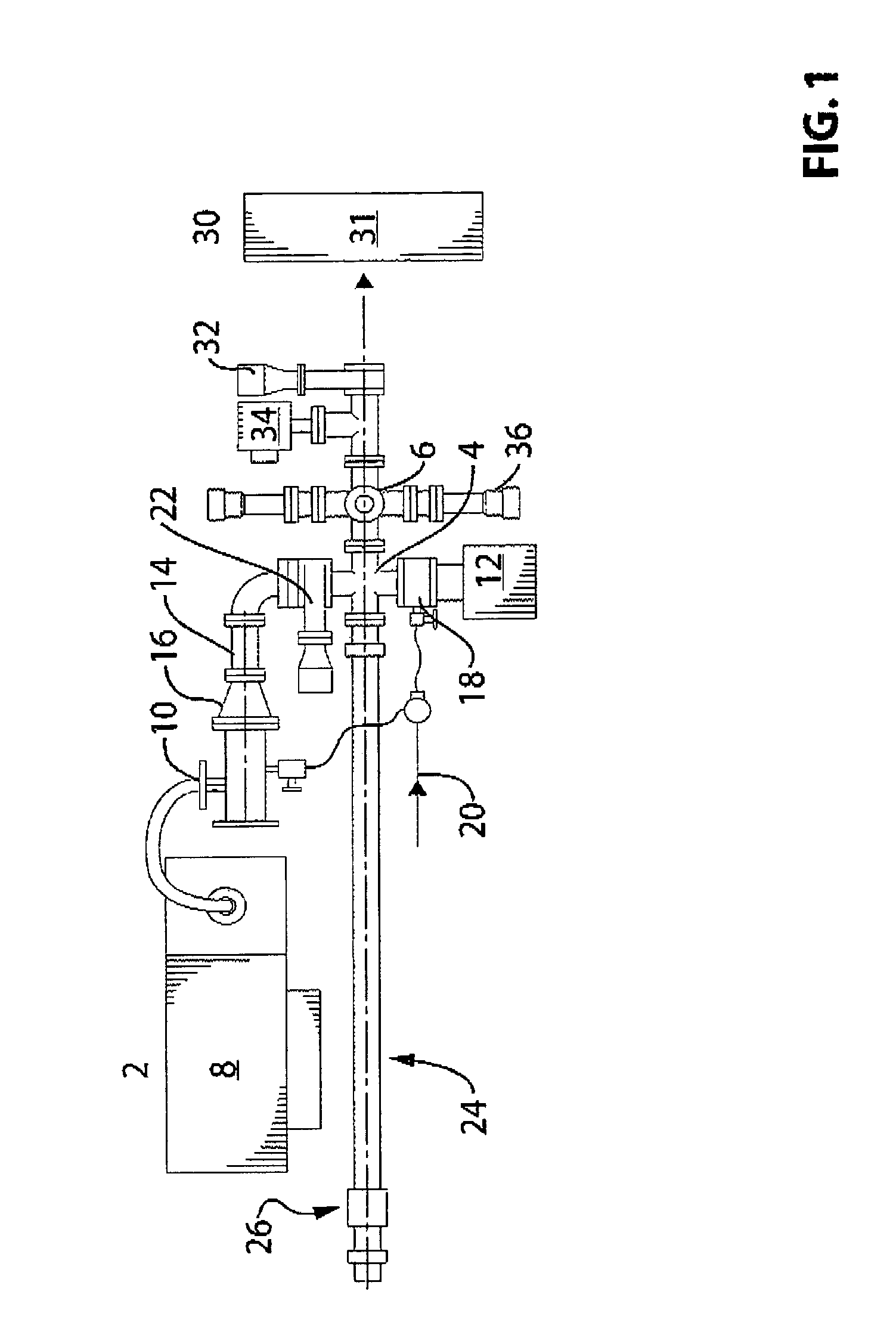 Conditioning chamber for metallurgical surface science