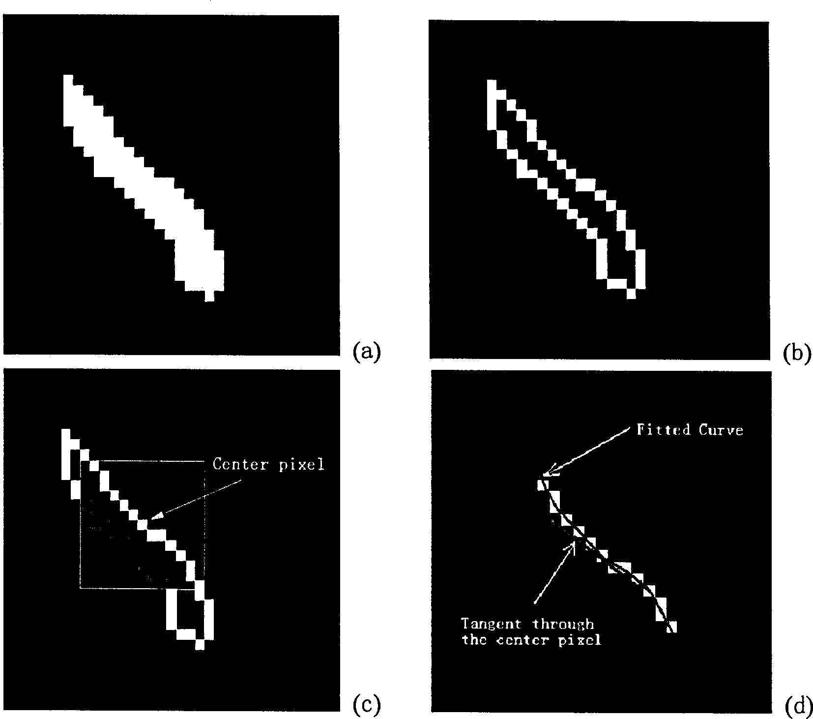 Method for inverse computing digital surficial height from image of synthetic aperture radar in all polarization by one time of flight