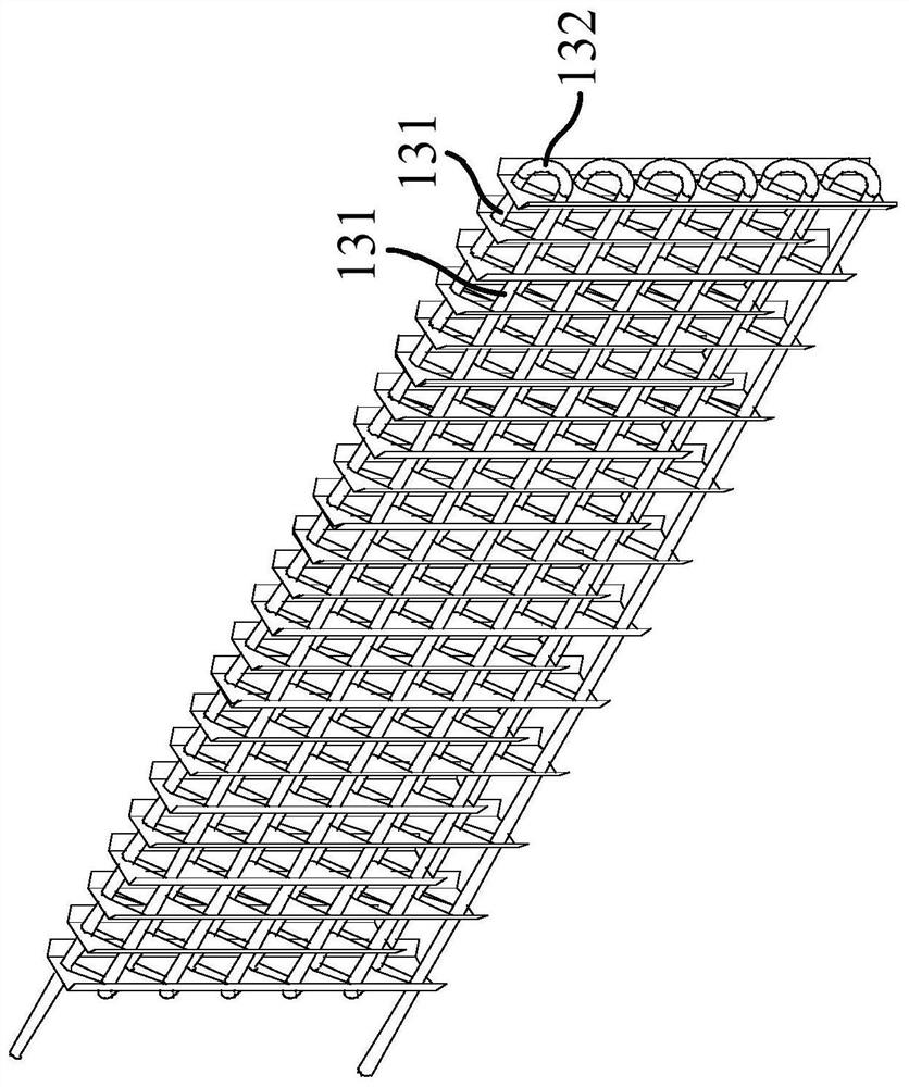 Heat exchangers and electrical equipment