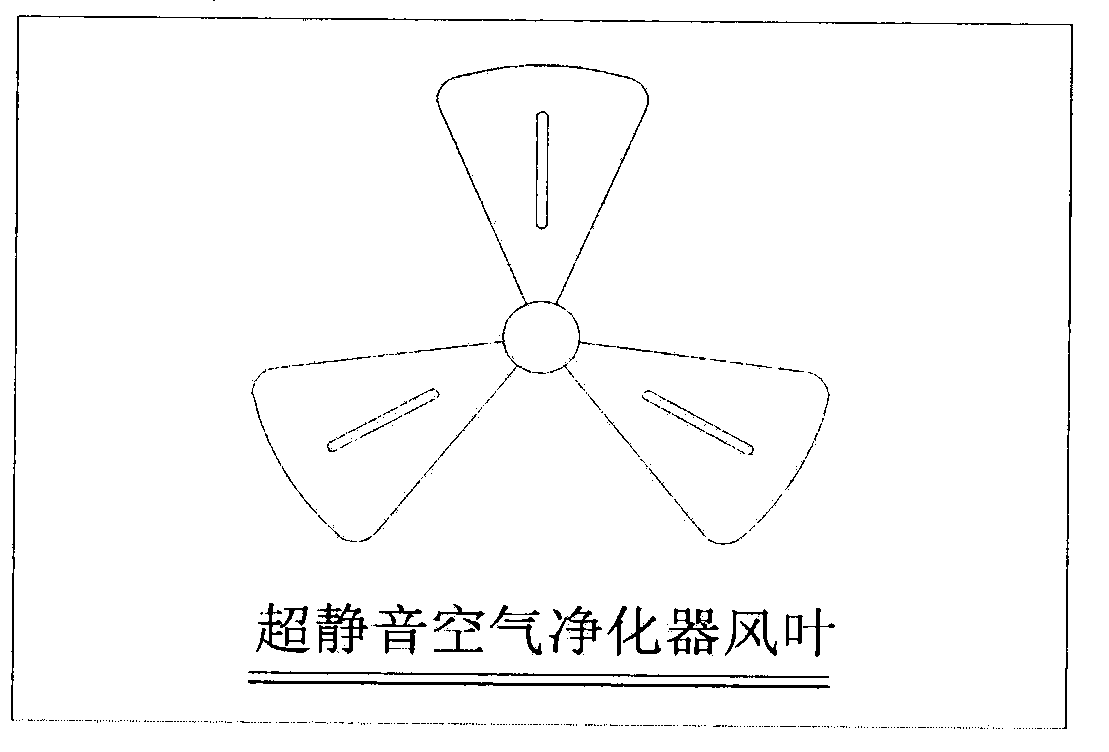 Consumable-free PM2.5 (Particulate Matter 2.5) air purifier of lift car