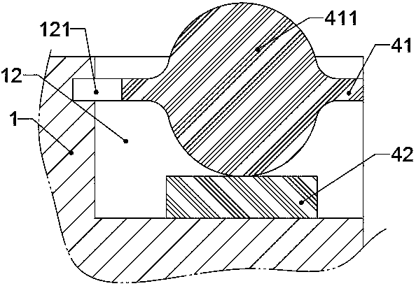 Mouse microswitch