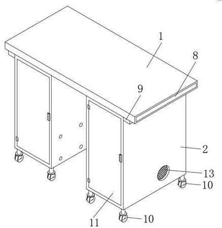 Classification management device for legal documents related to intellectual property