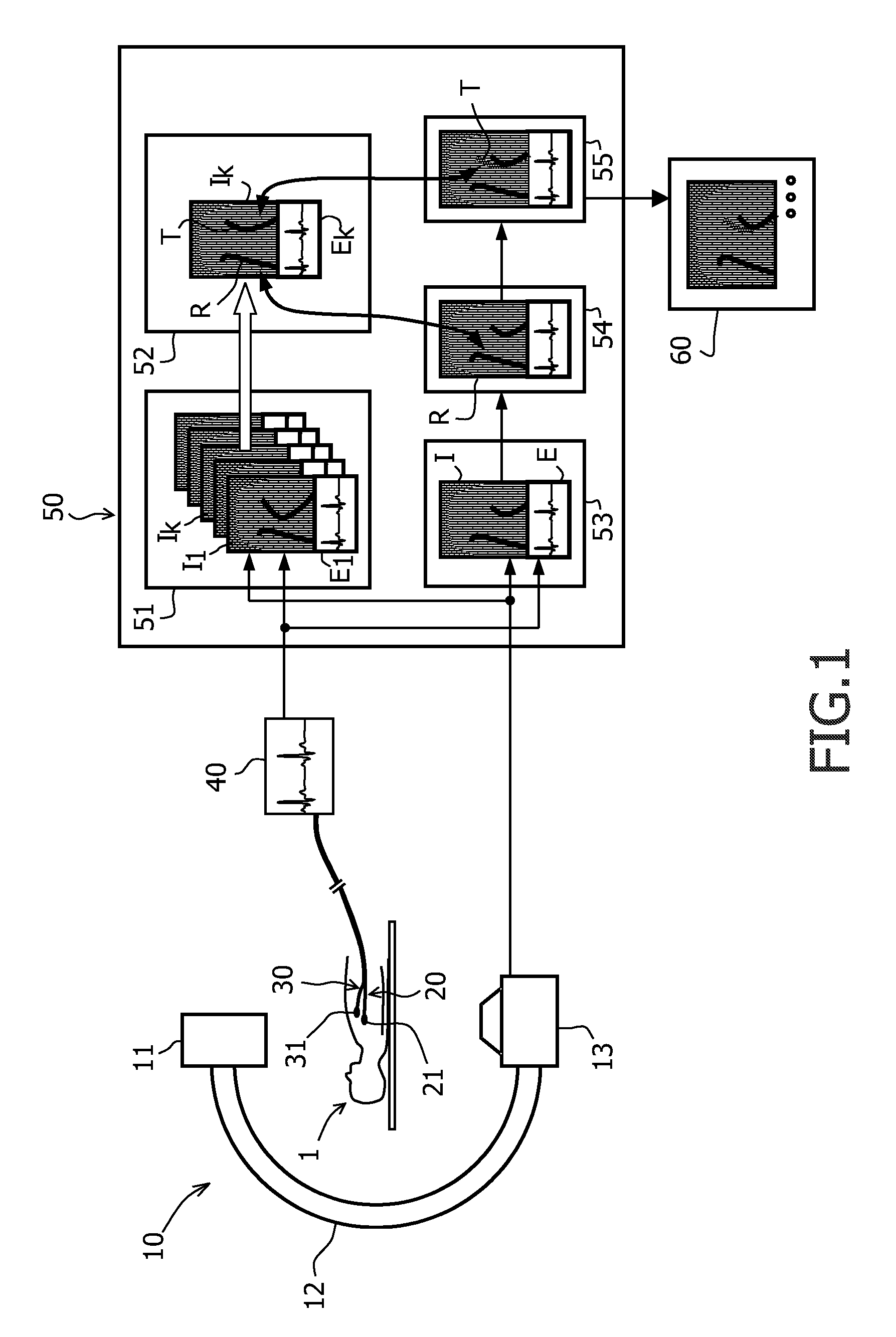 System And Method For The Guidance Of A Catheter In Electrophysiologic Interventions