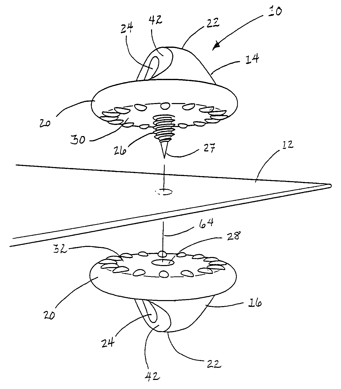 Tarp connector