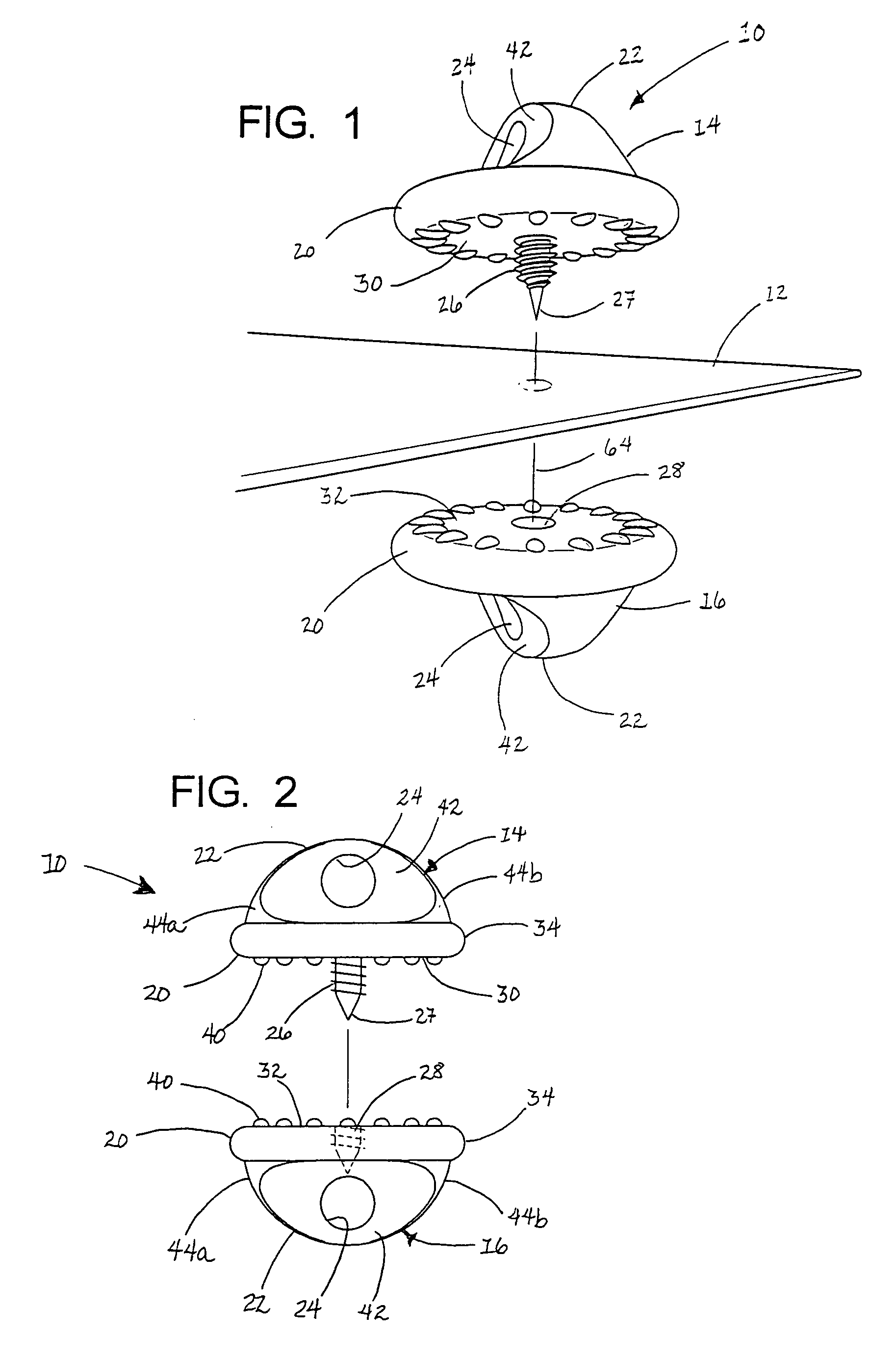 Tarp connector