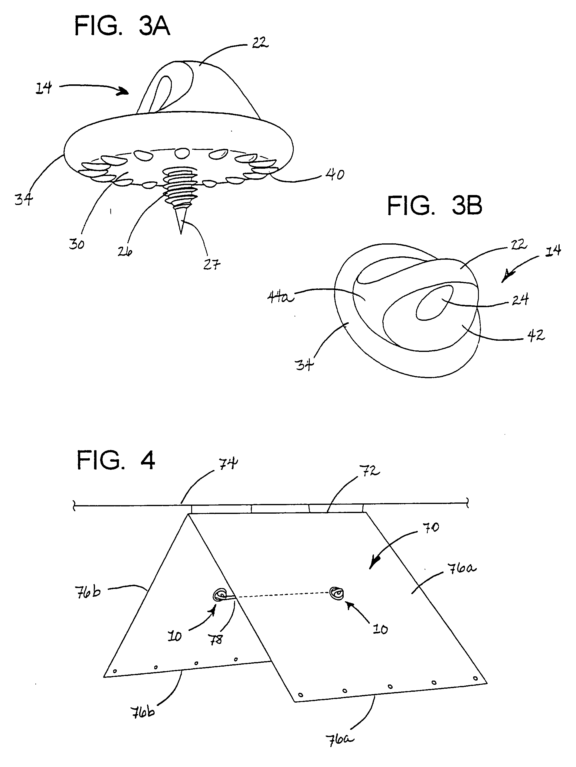 Tarp connector