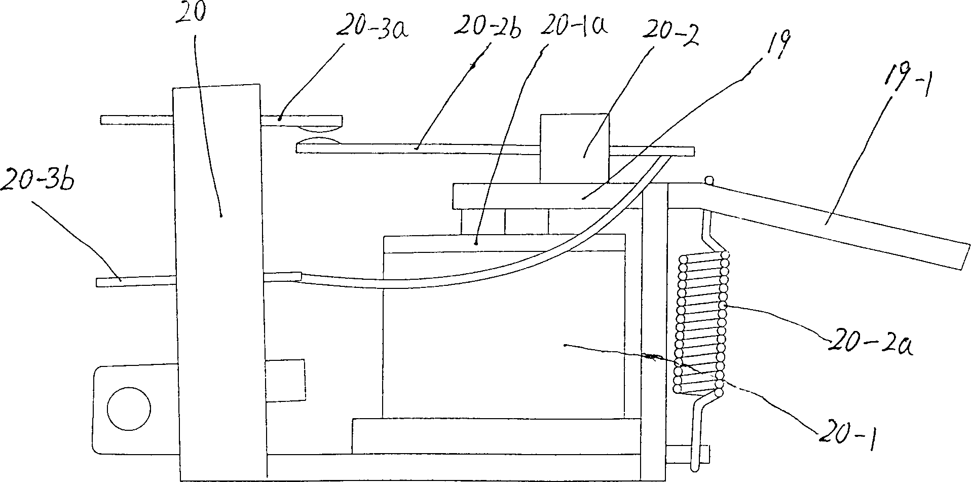 Improved temp control equipment and safe electric connector of electric water heaters and electrolthemal kettles