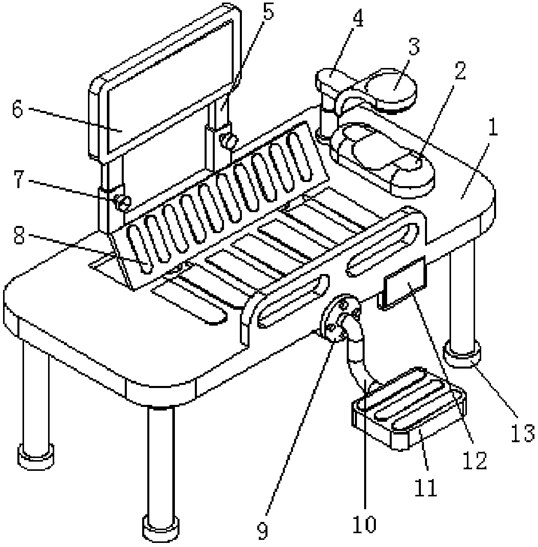 Clinical integrated treatment device for gastroenterology department