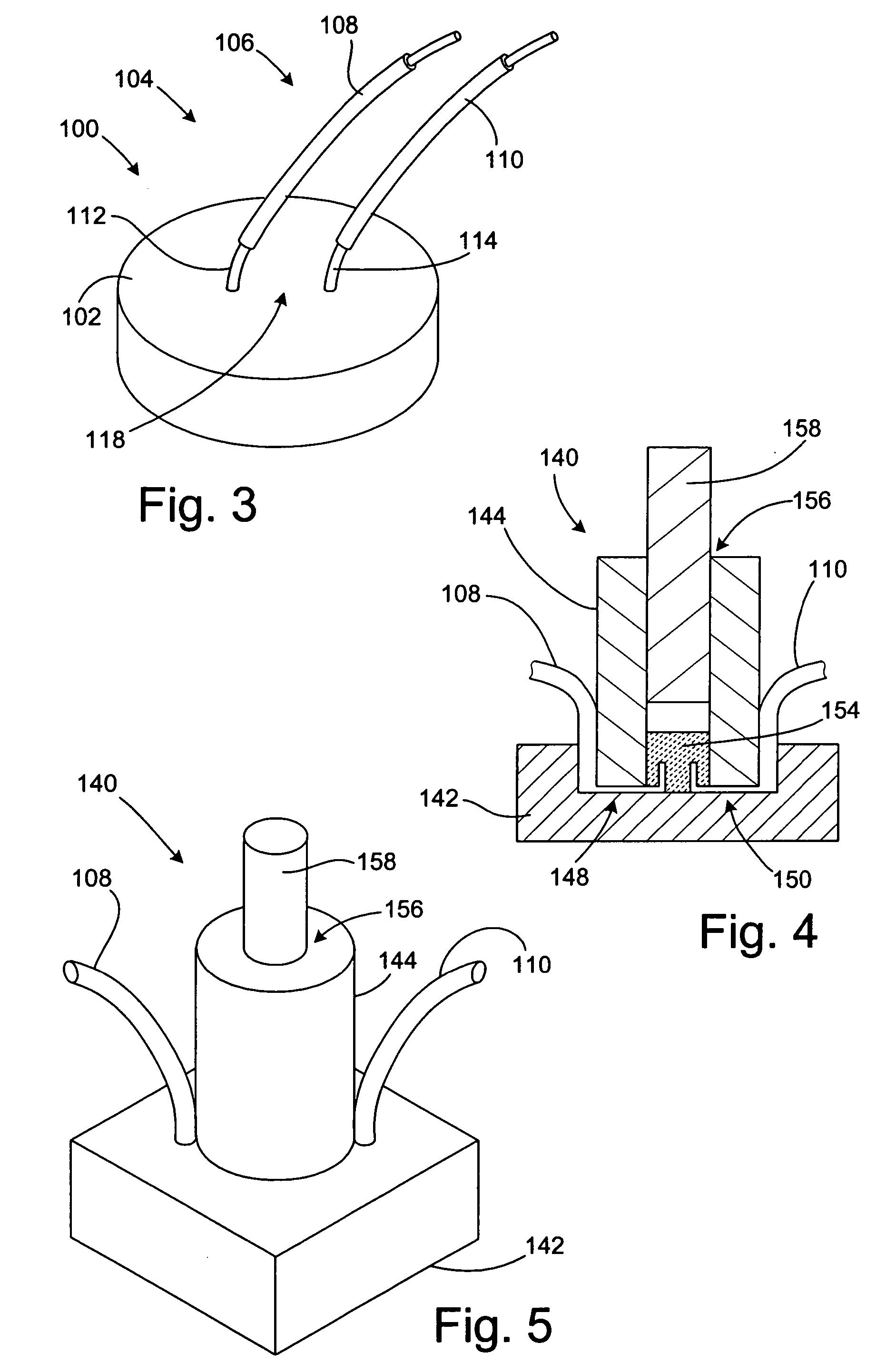 Weld metal material apparatus and method