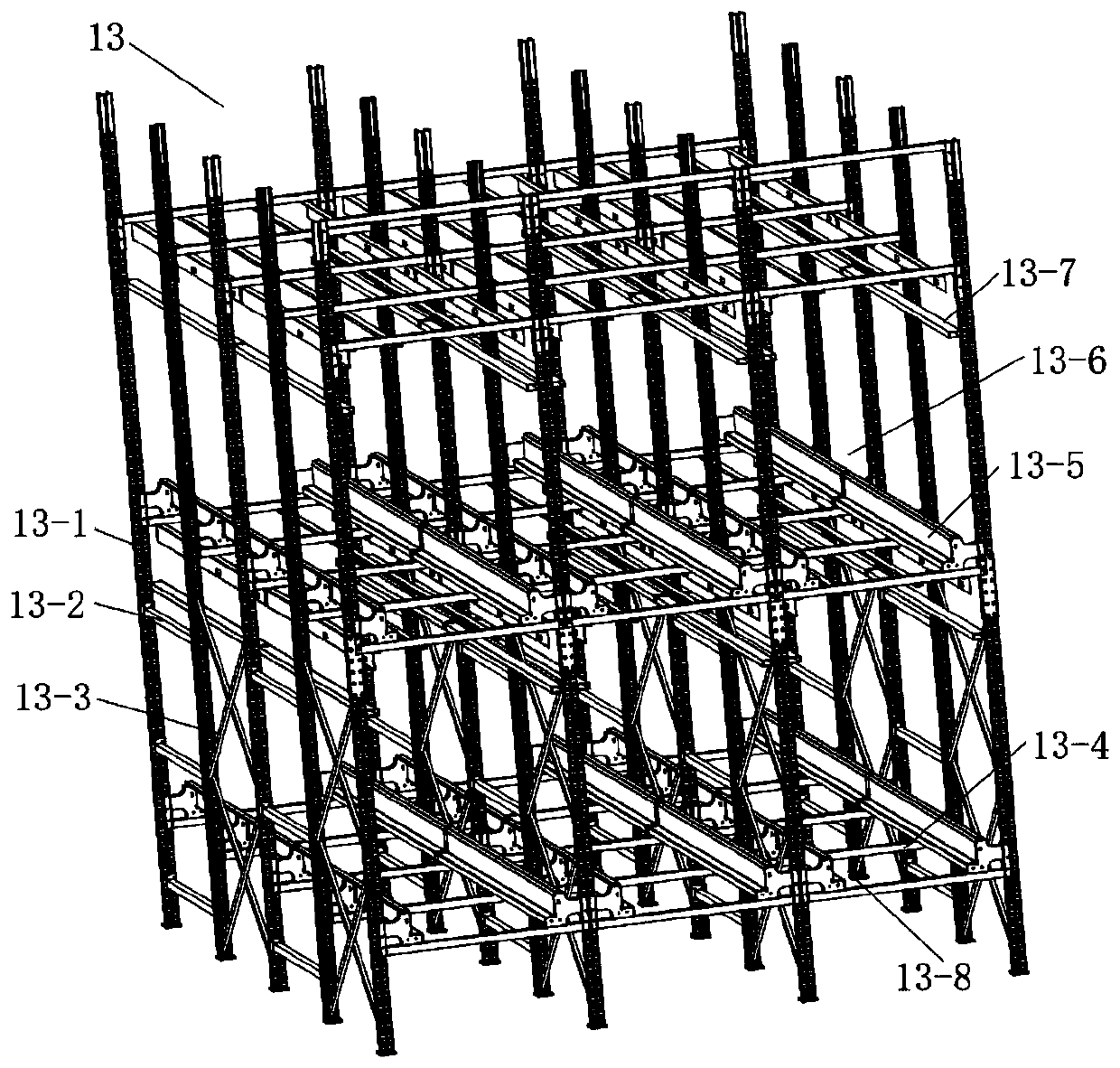 Hoisting system