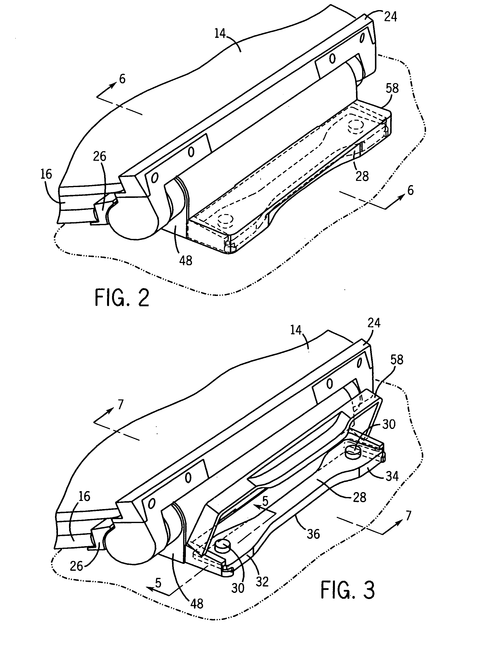 Releasable toilet seat assembly