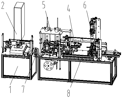 Cover tightening mechanism for insulation bottle production