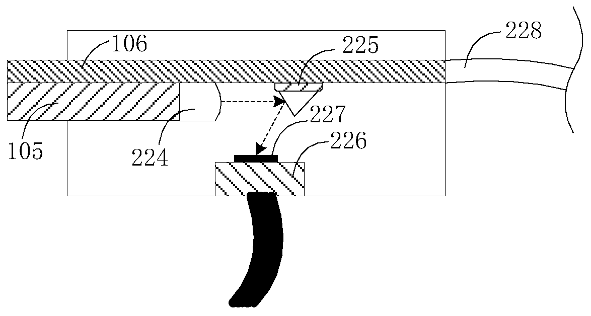 A visual ultrasonic knife and remote ultrasonic surgery system for hepatobiliary surgery