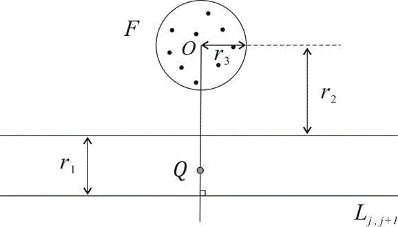 Method for automatic correction of digital ground elevation model for low-altitude aerial photogrammetry