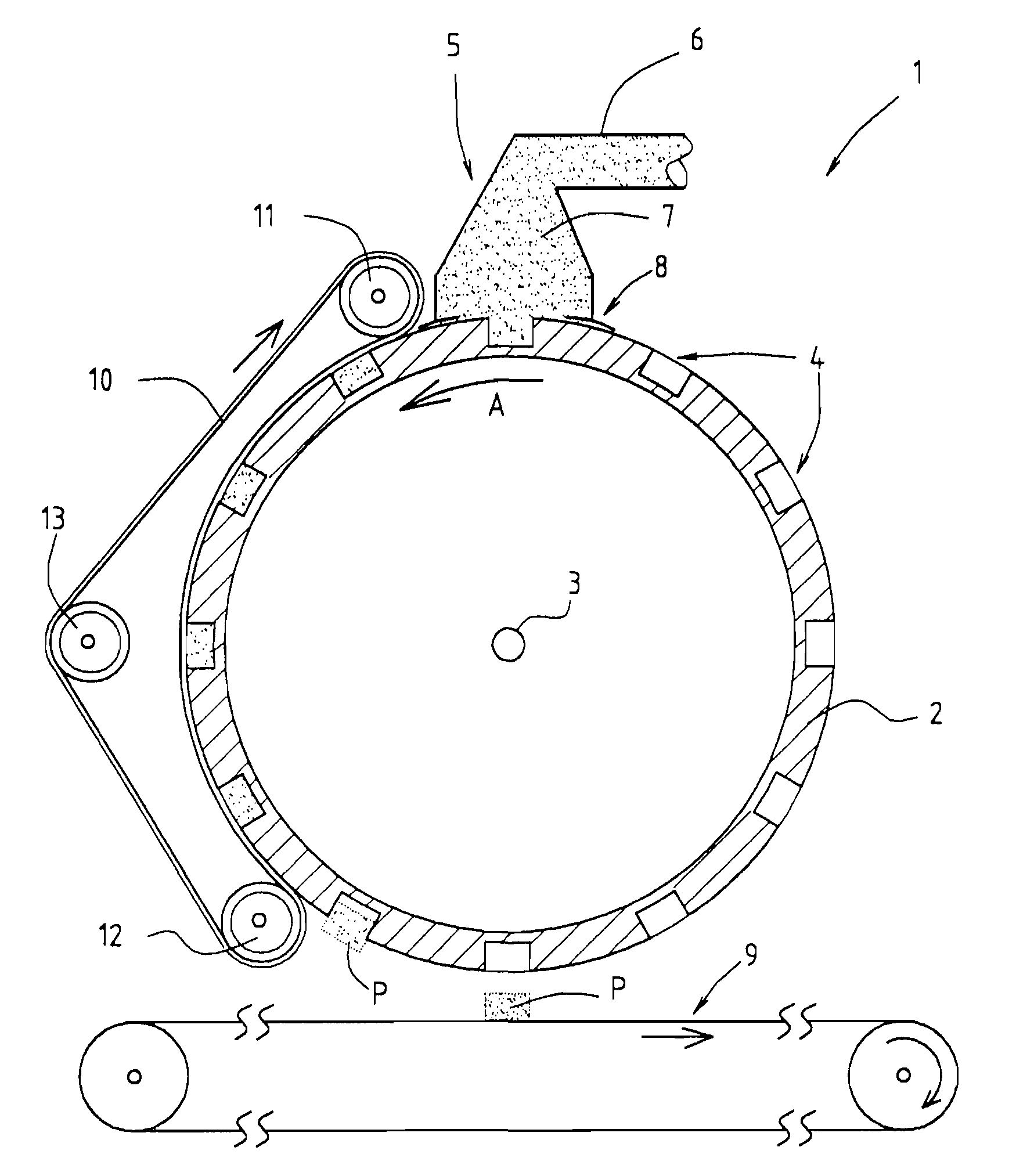 Moulding