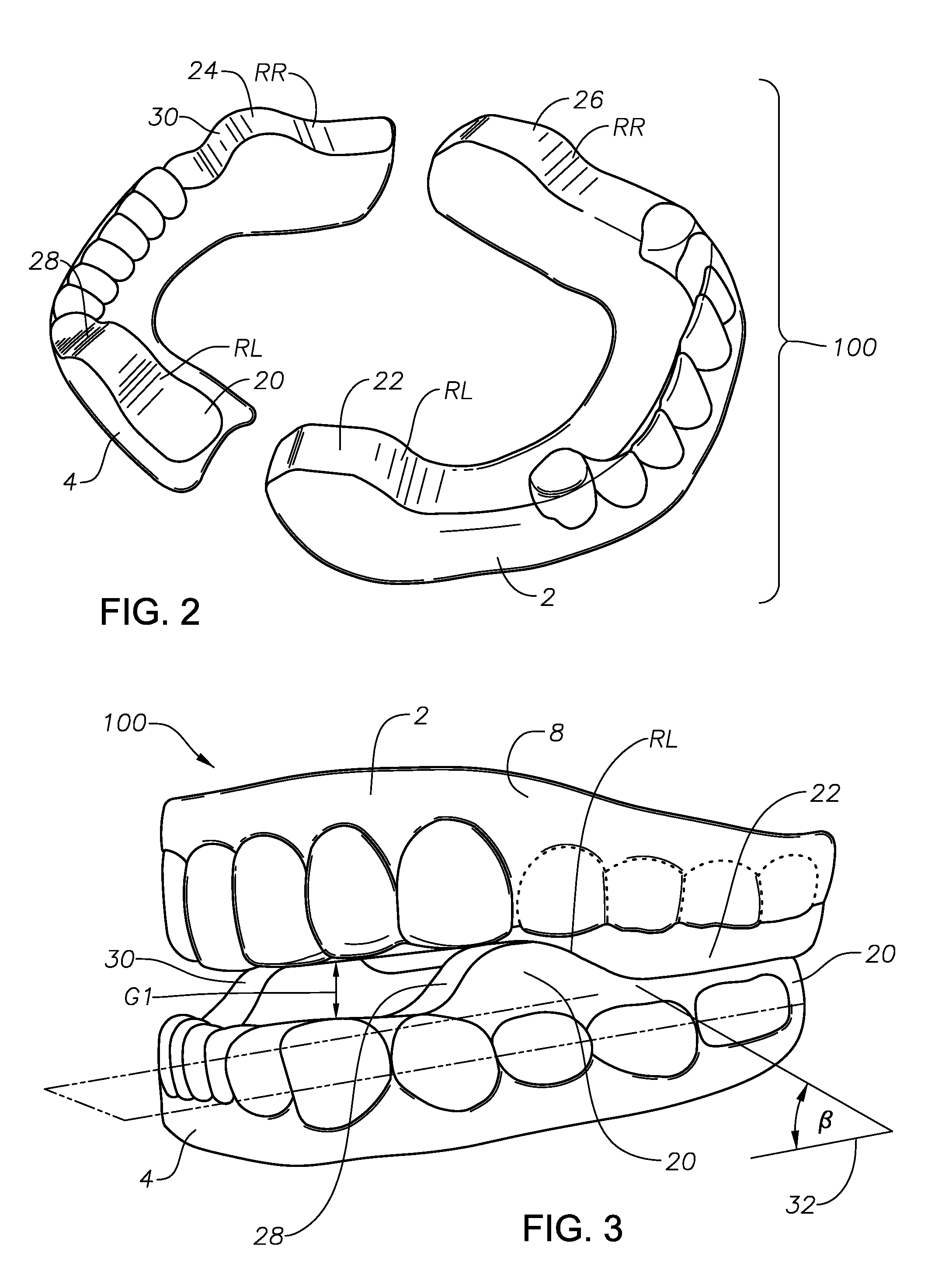 Oral devices