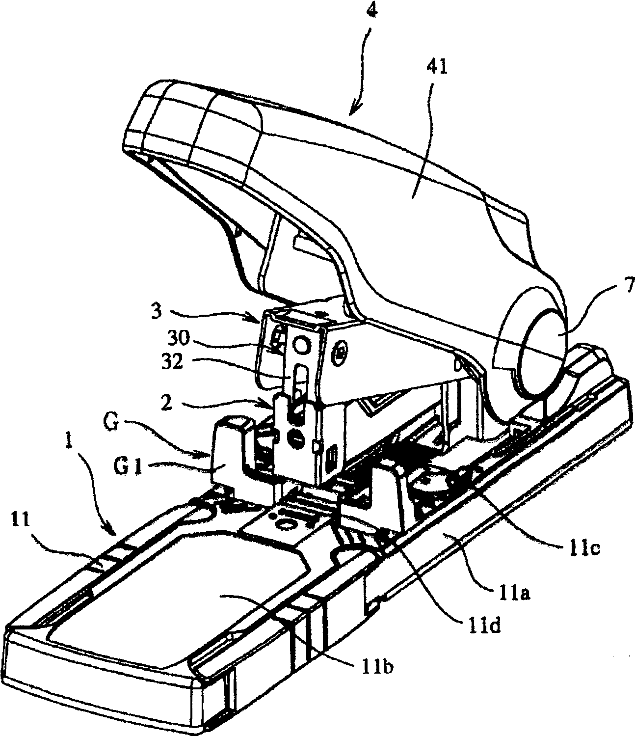 Stapler