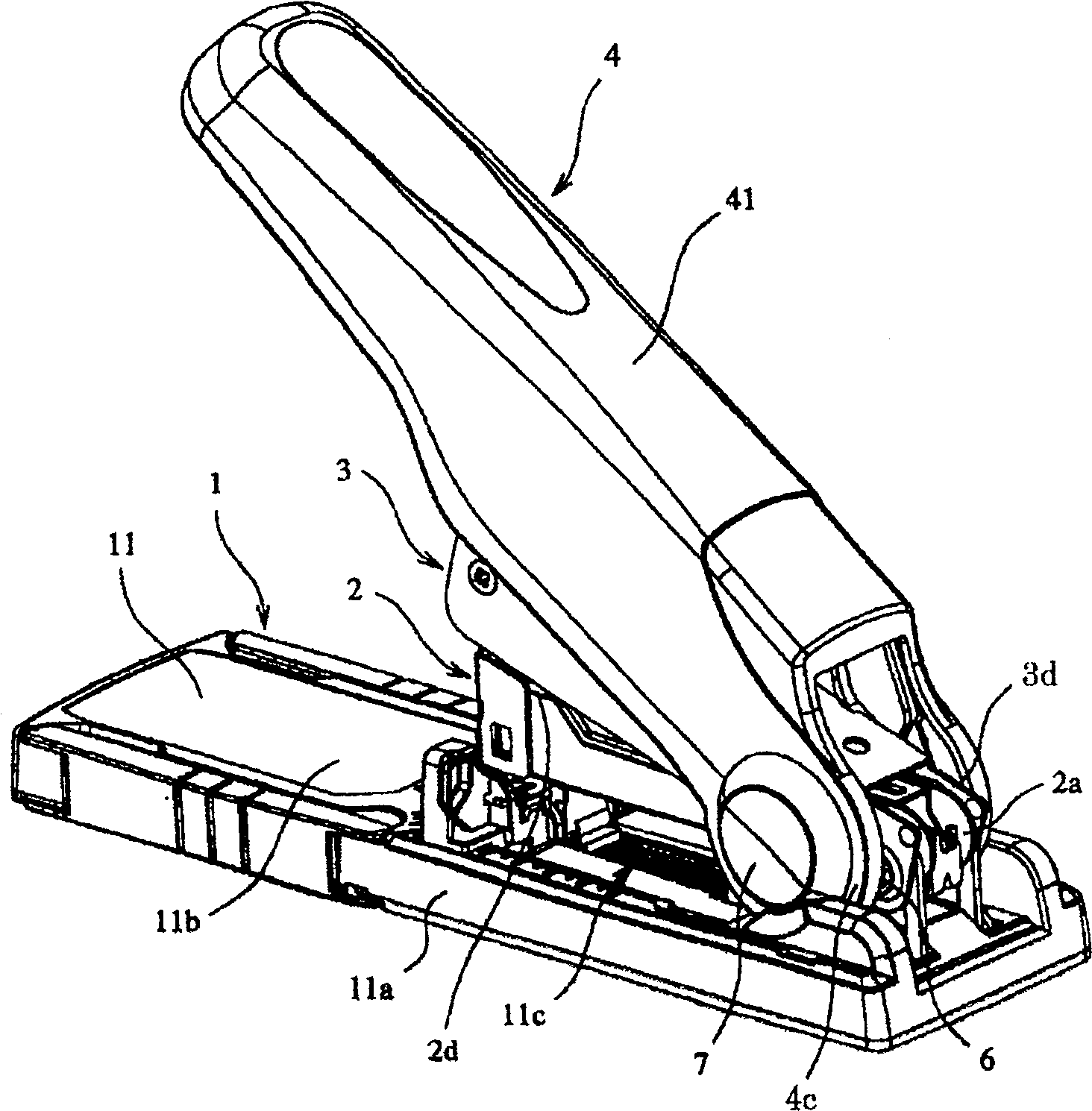 Stapler