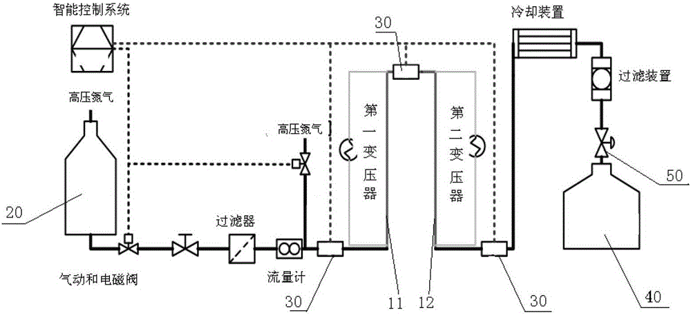 Method for Measuring Coking Amount of Hydrocarbon Fuels