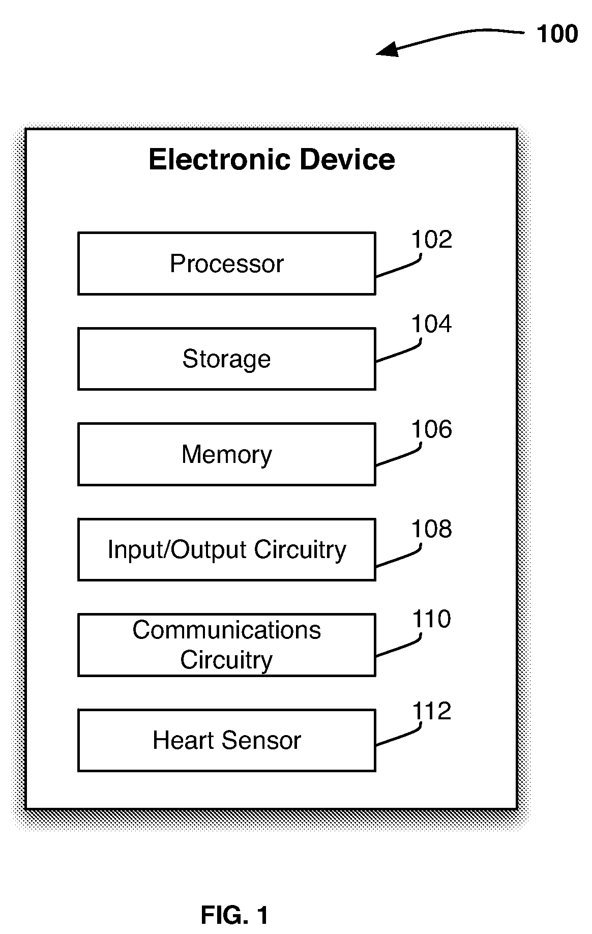 Seamlessly Embedded Heart Rate Monitor