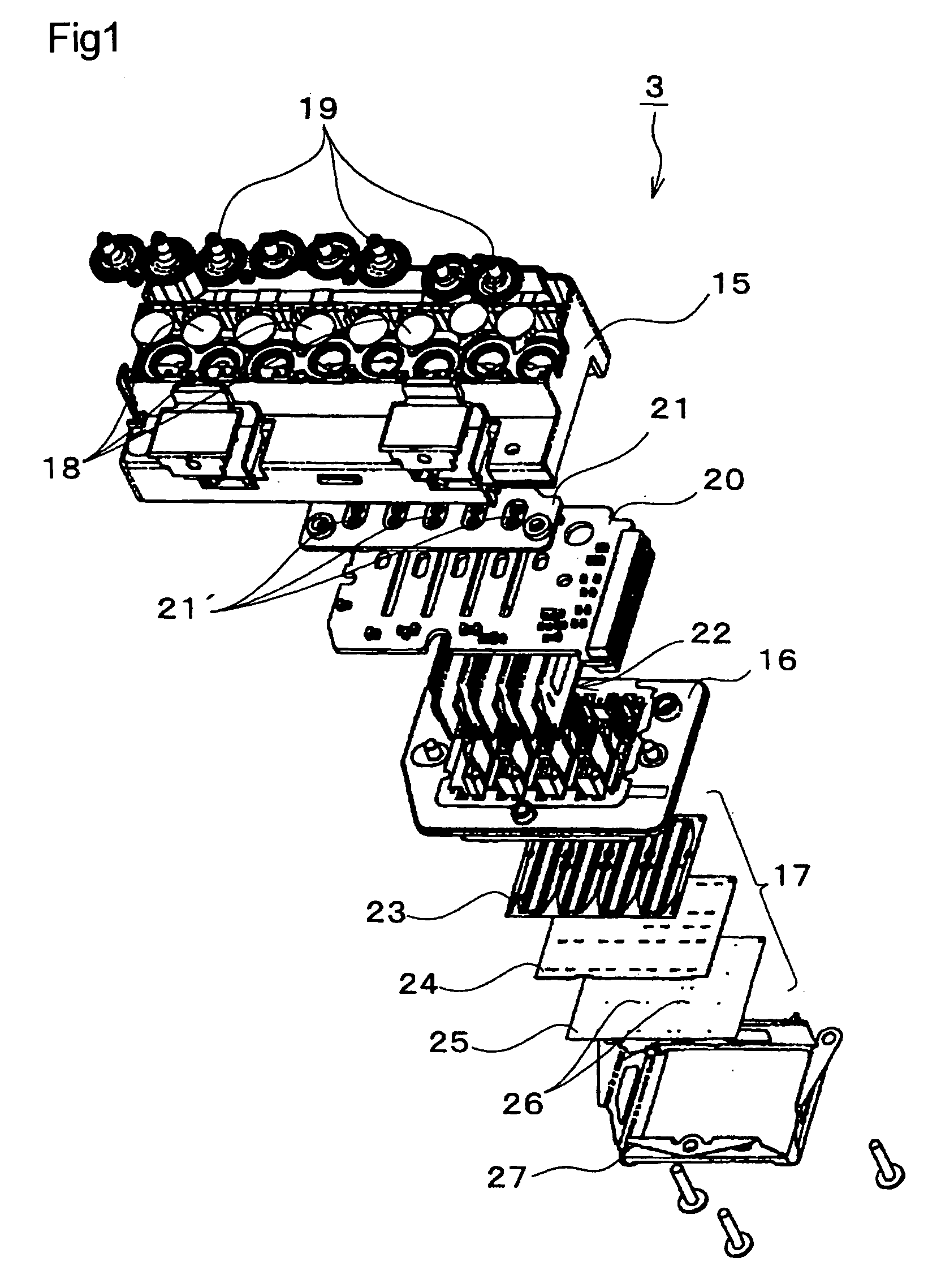 Inkjet recording method and recorded matter