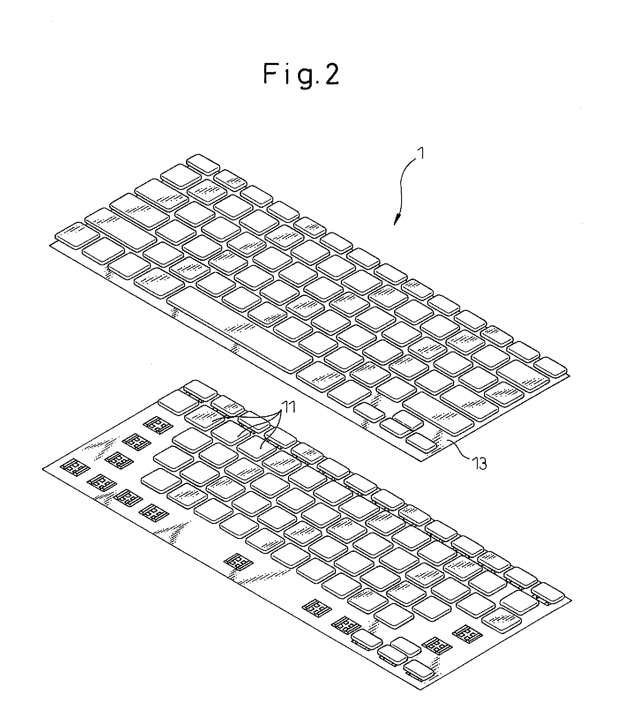 Keyboard