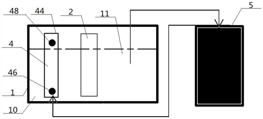 Recovery process of ITO waste target material